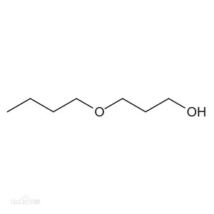 Éter butílico de propilenoglicol CAS 5131-66-8 (PnB) solvente ecológico